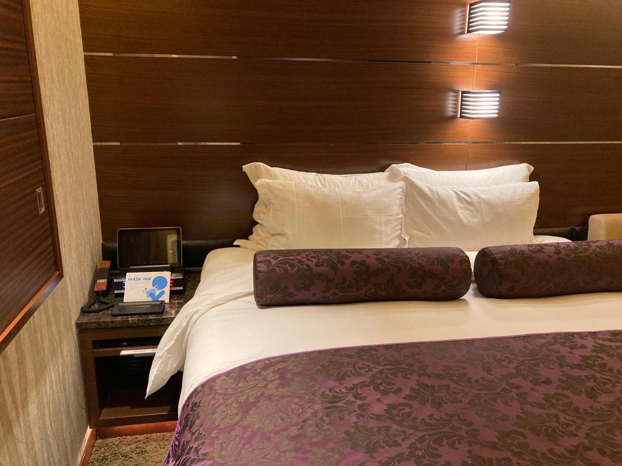 Hotel The Glanz Tokyo Bagian luar foto