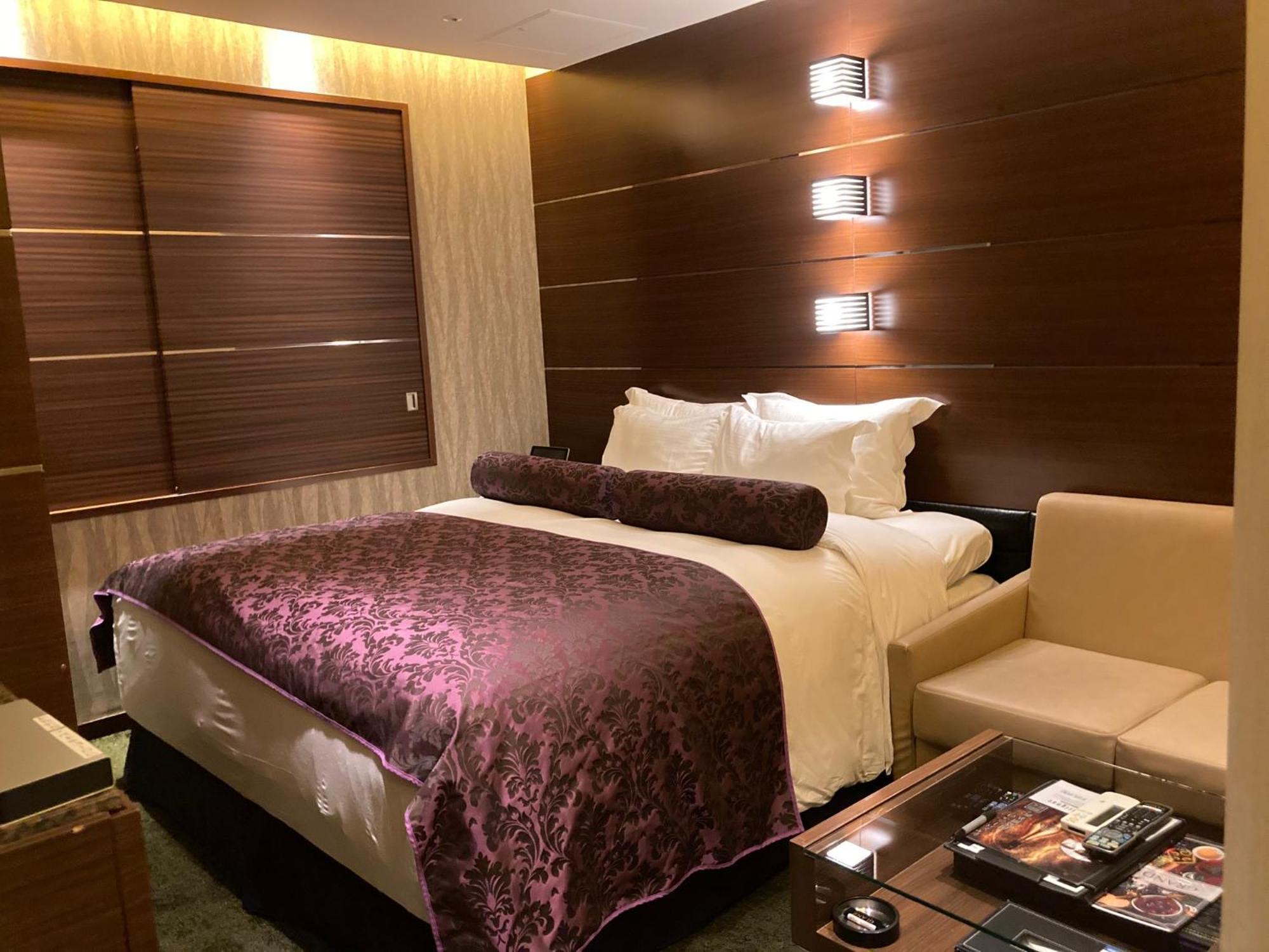 Hotel The Glanz Tokyo Bagian luar foto