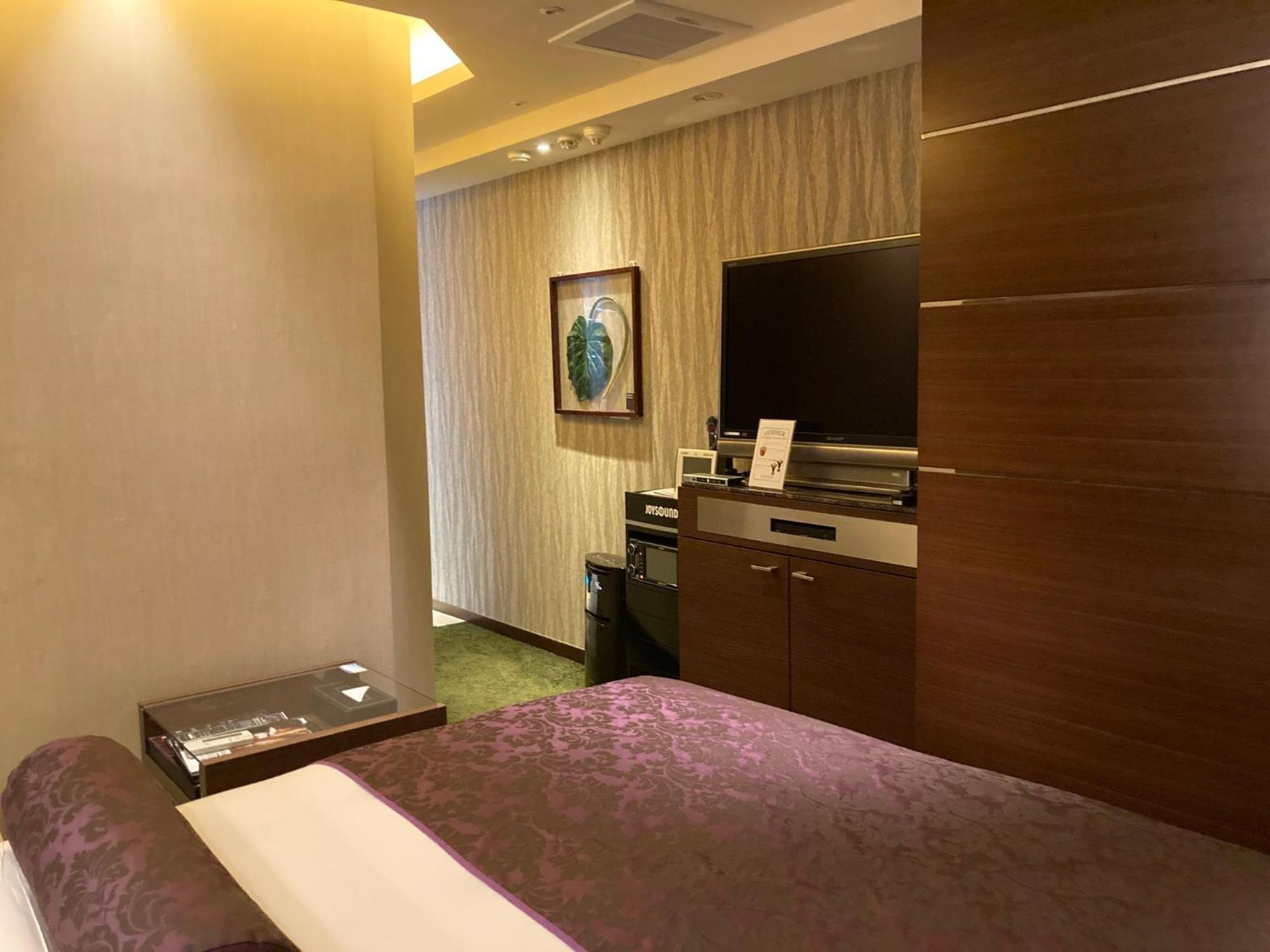 Hotel The Glanz Tokyo Bagian luar foto