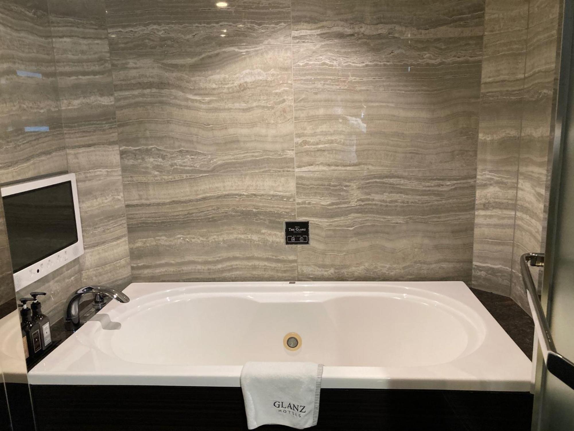 Hotel The Glanz Tokyo Ruang foto