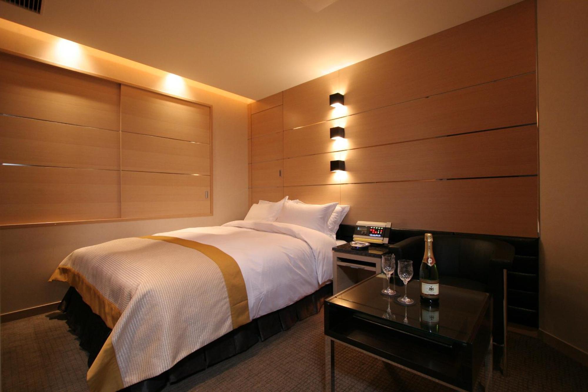 Hotel The Glanz Tokyo Bagian luar foto