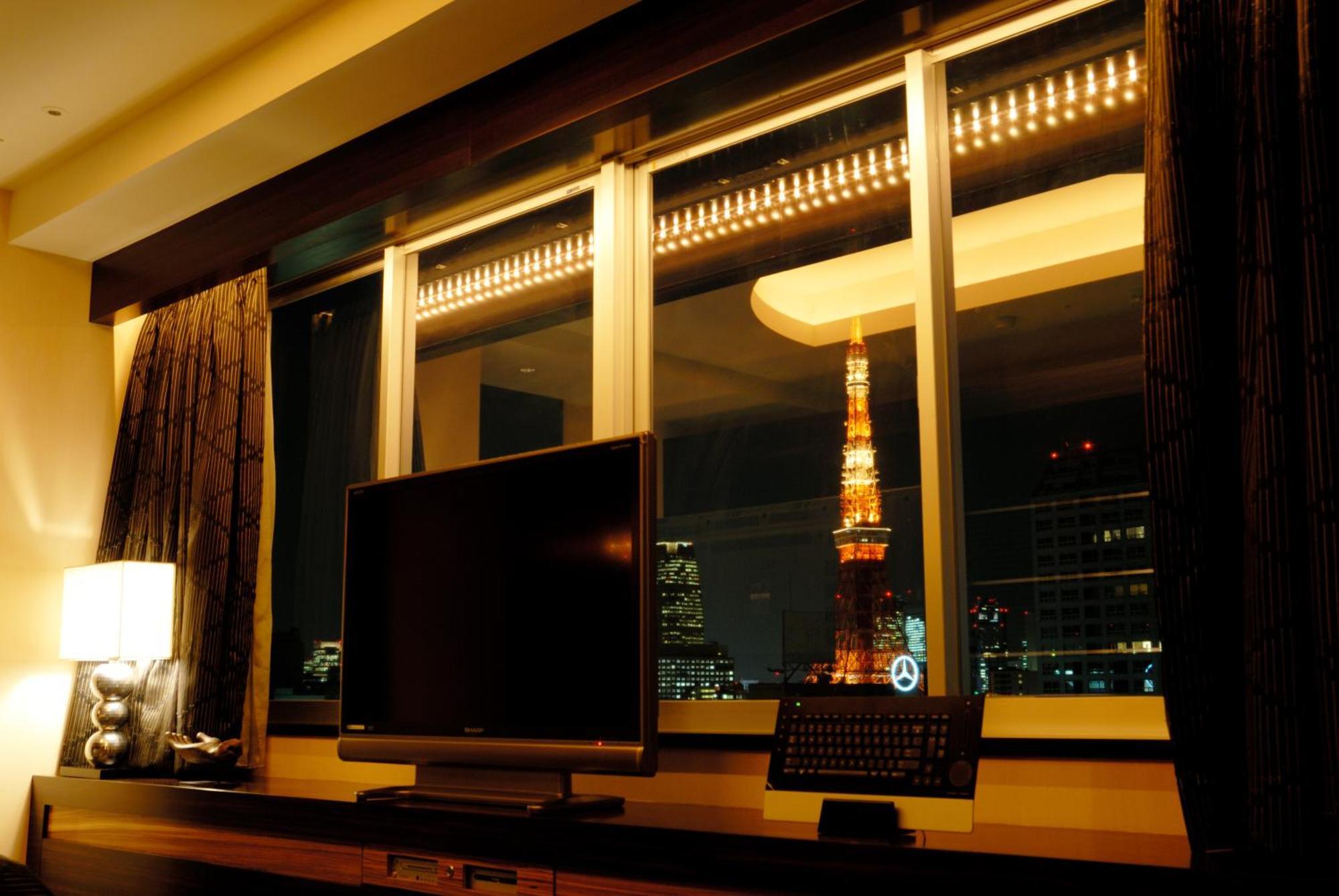 Hotel The Glanz Tokyo Bagian luar foto