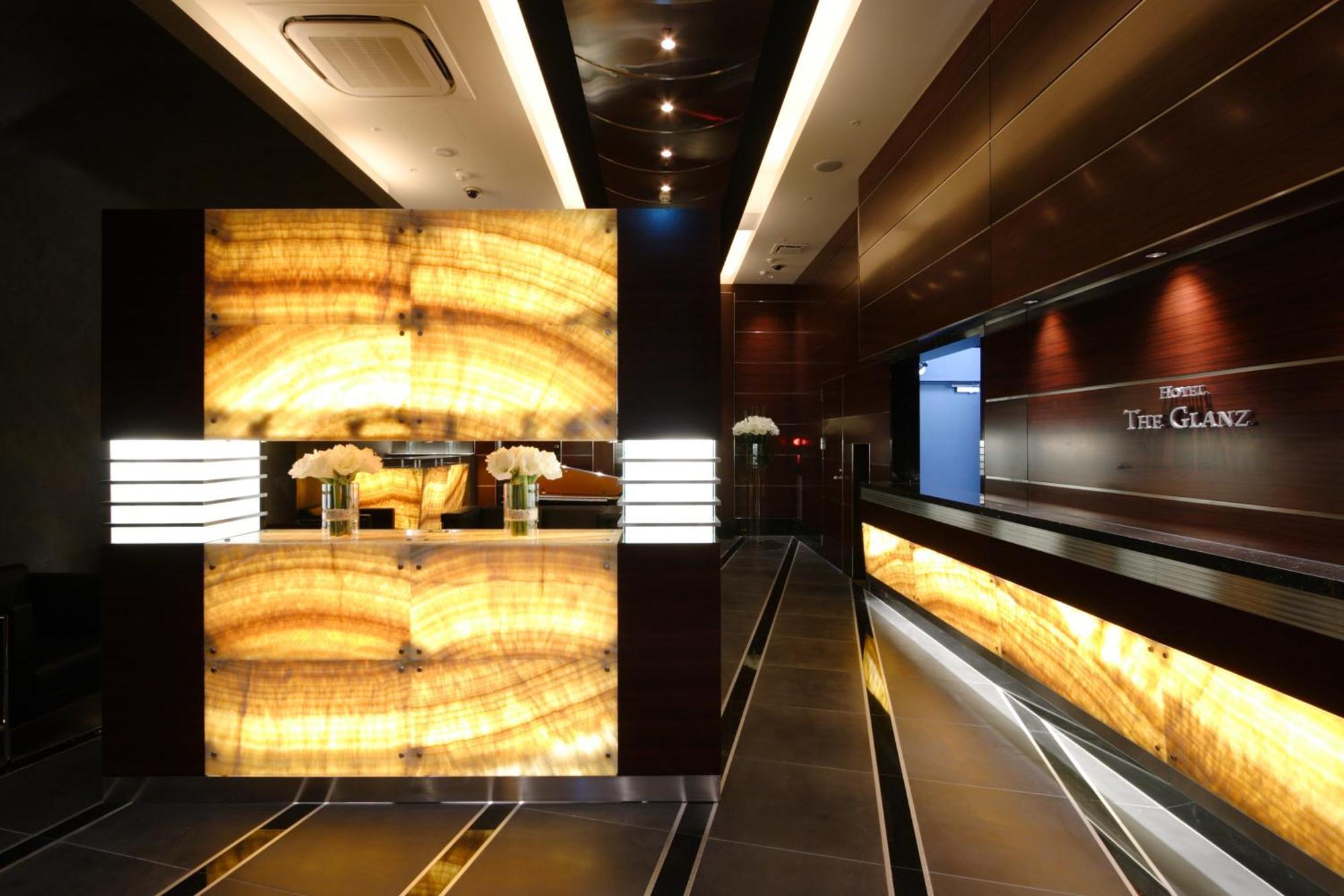 Hotel The Glanz Tokyo Bagian luar foto