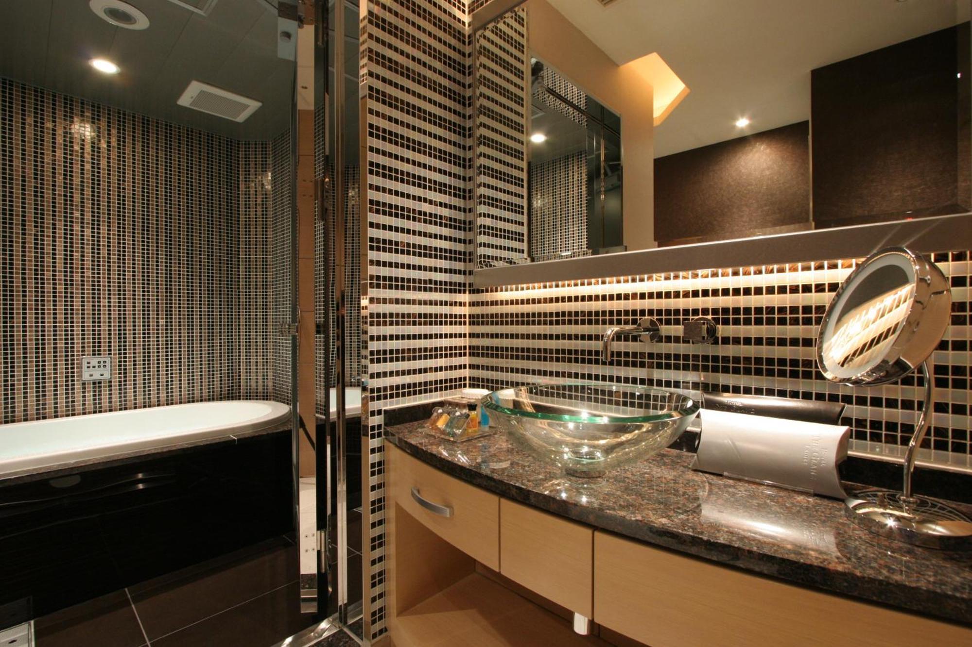 Hotel The Glanz Tokyo Bagian luar foto