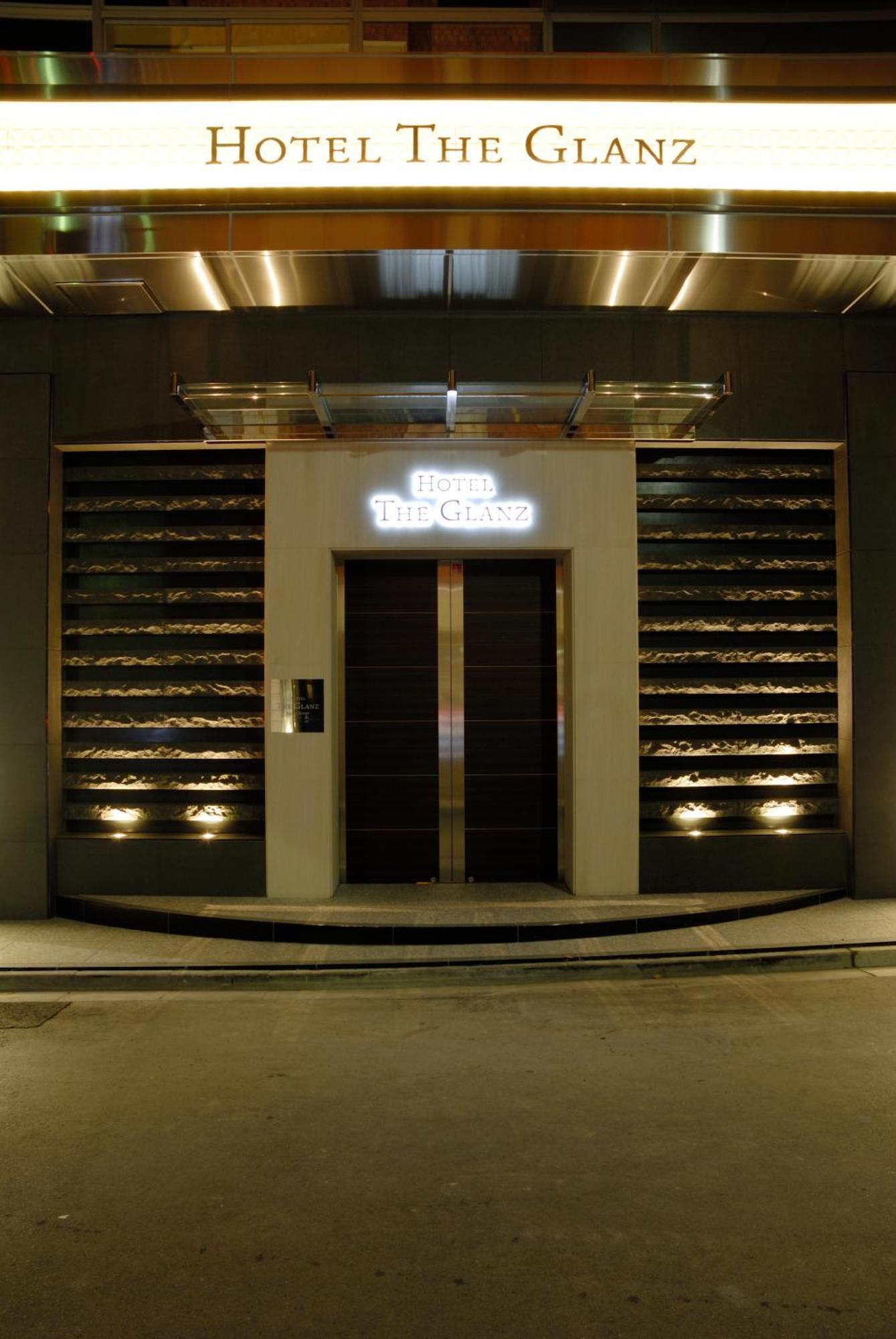 Hotel The Glanz Tokyo Bagian luar foto