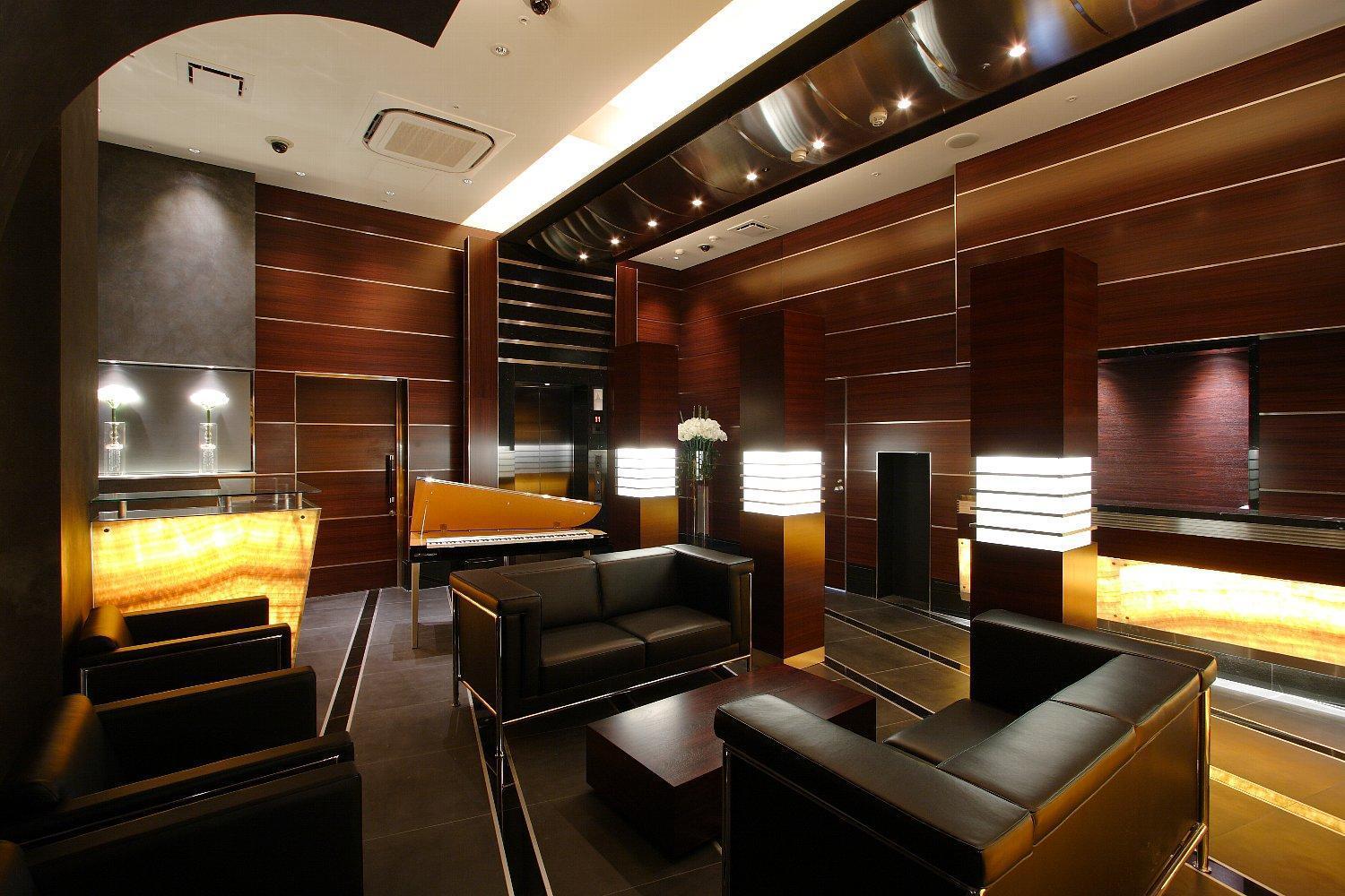 Hotel The Glanz Tokyo Bagian luar foto