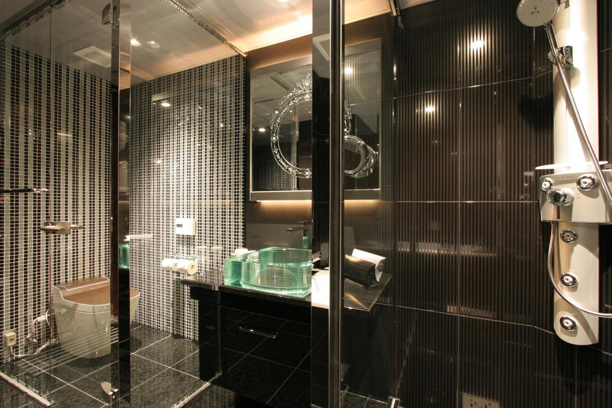 Hotel The Glanz Tokyo Bagian luar foto