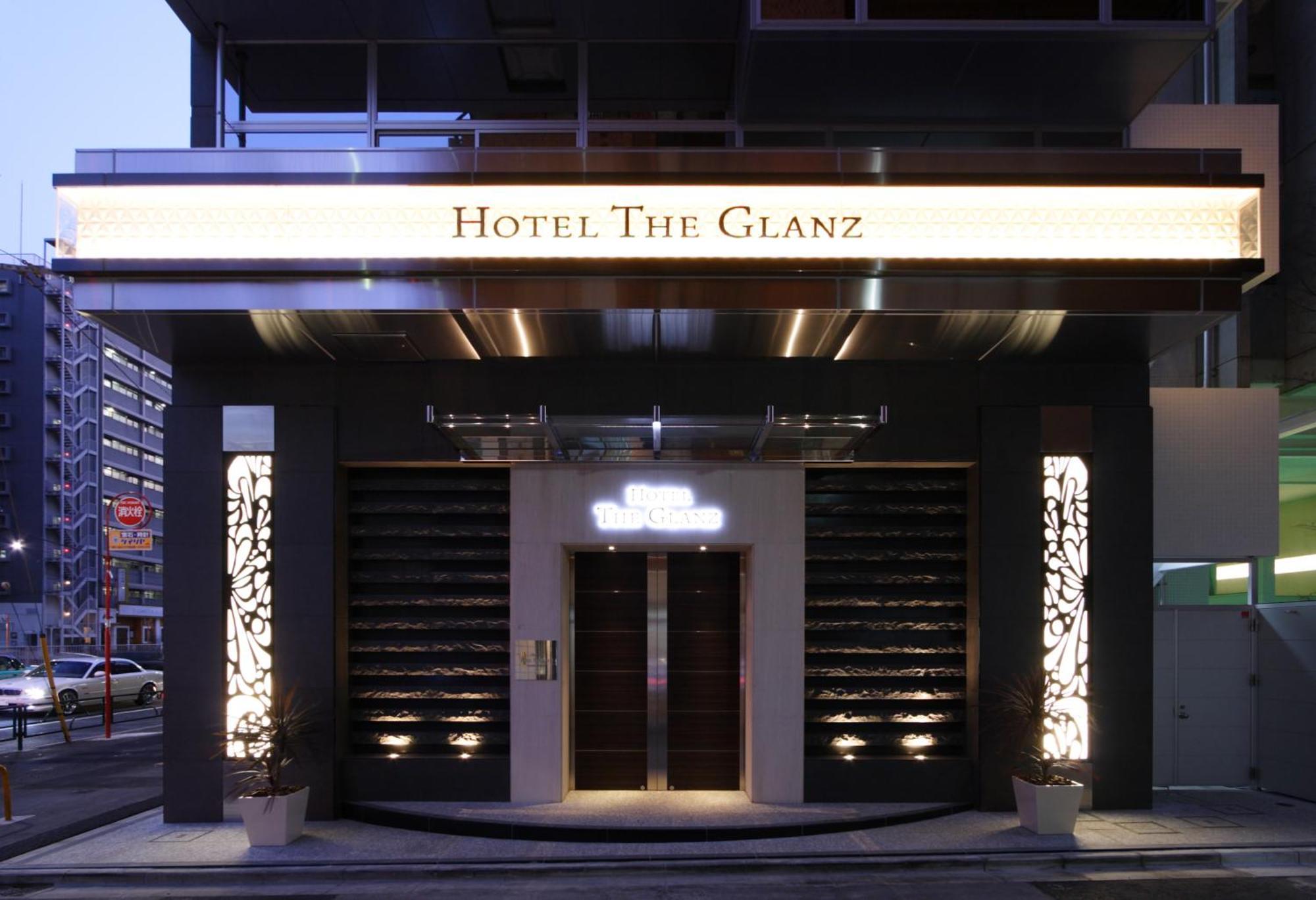 Hotel The Glanz Tokyo Bagian luar foto
