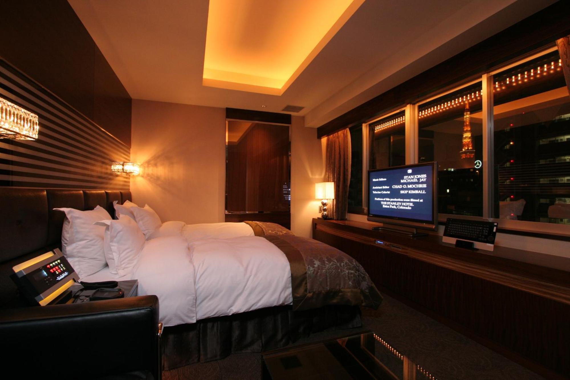 Hotel The Glanz Tokyo Bagian luar foto