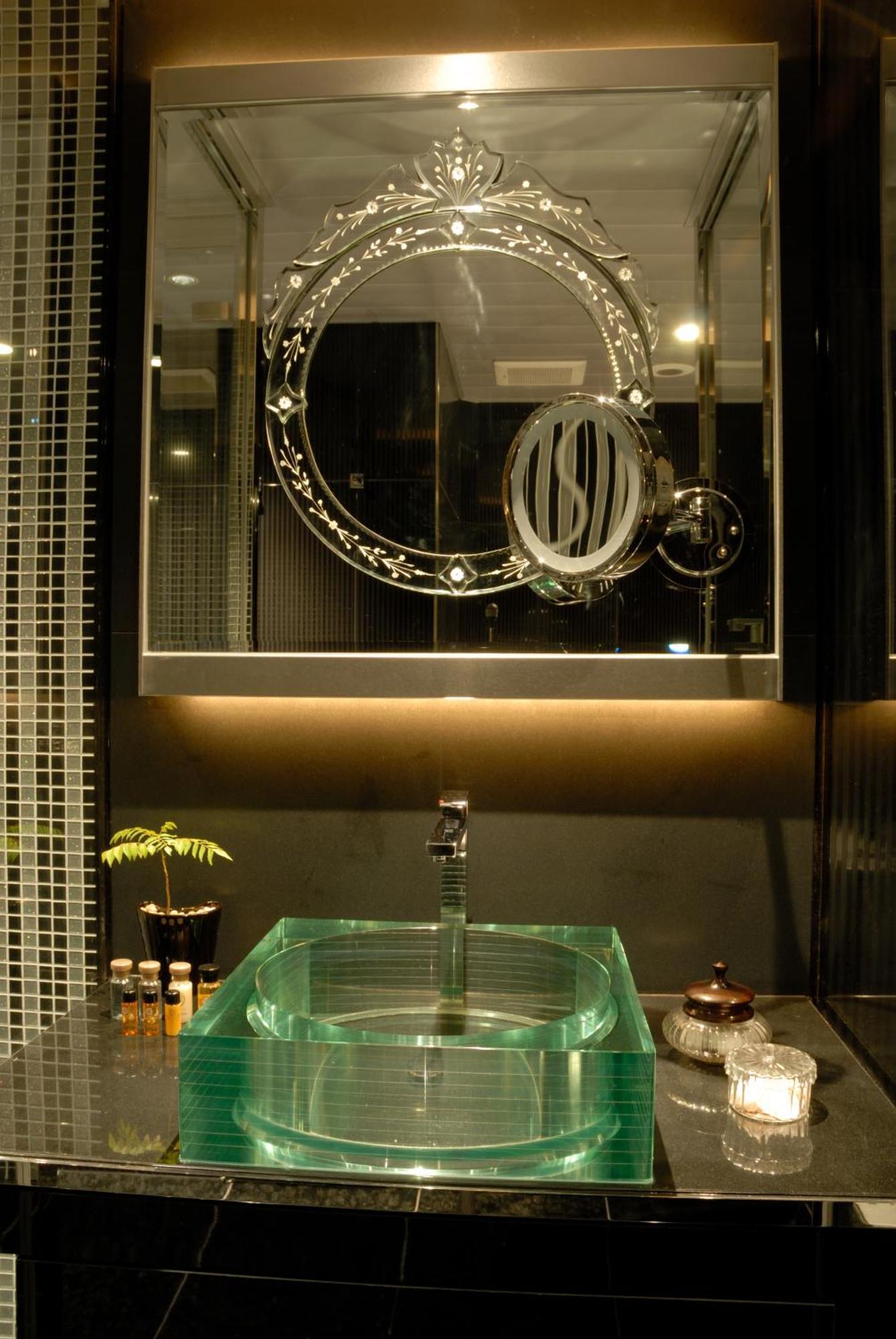 Hotel The Glanz Tokyo Bagian luar foto